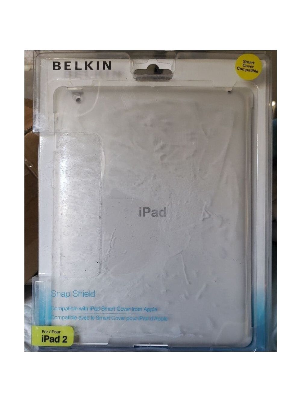 Belkin iPad 2 Snap Shield